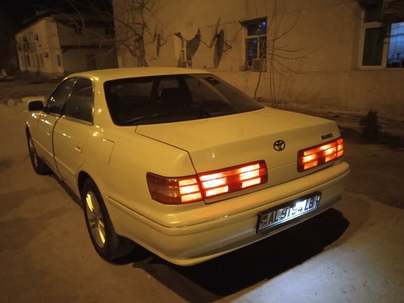 Toyota Mark II 1996 - 90 000 TMT - Туркменабат - img 5