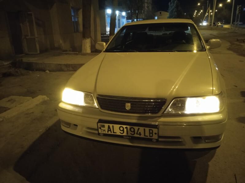 Toyota Mark II 1996 - 90 000 TMT - Туркменабат - img 4