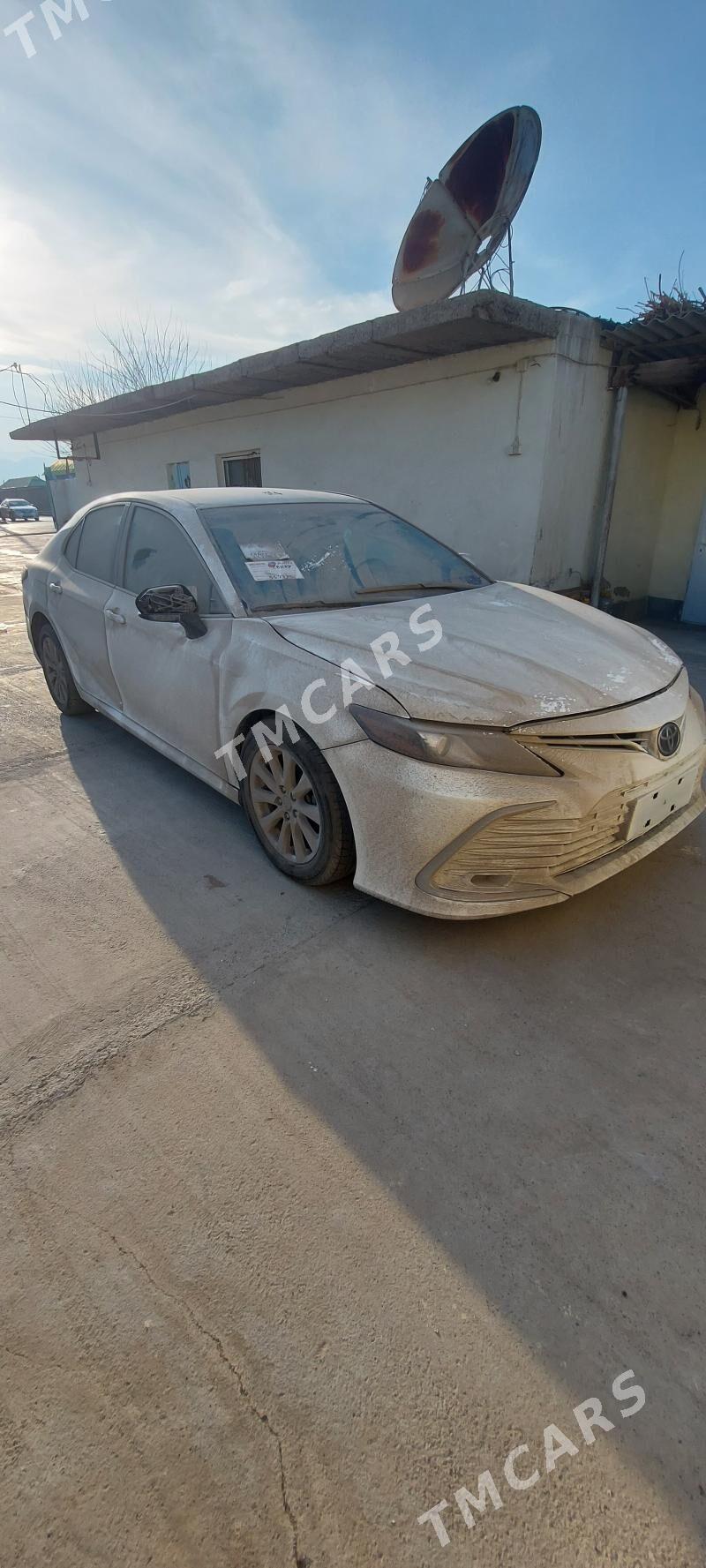 Toyota Camry 2020 - 240 000 TMT - Büzmeýin - img 2