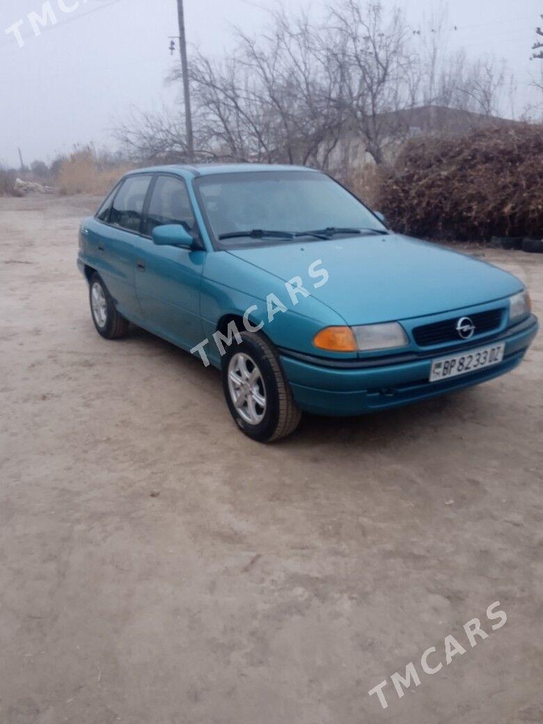 Opel Astra 1992 - 35 000 TMT - Daşoguz - img 2