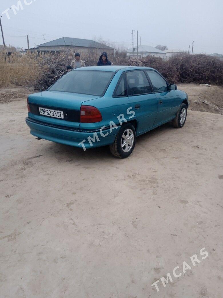 Opel Astra 1992 - 35 000 TMT - Daşoguz - img 4