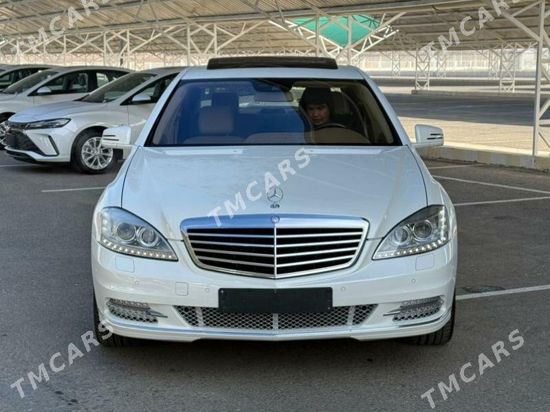 Mercedes-Benz E500 2011 - 1 418 000 TMT - Aşgabat - img 3