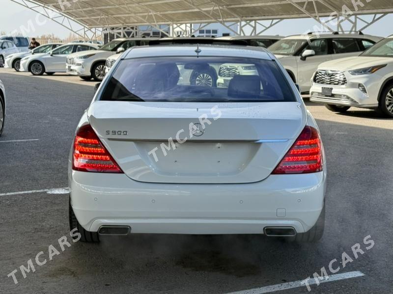 Mercedes-Benz E500 2011 - 1 418 000 TMT - Aşgabat - img 2