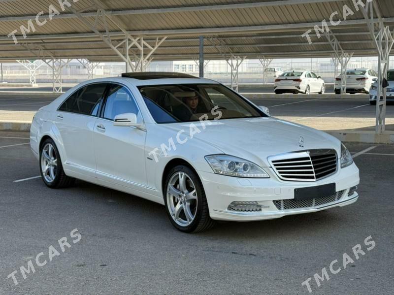 Mercedes-Benz E500 2011 - 1 418 000 TMT - Aşgabat - img 9