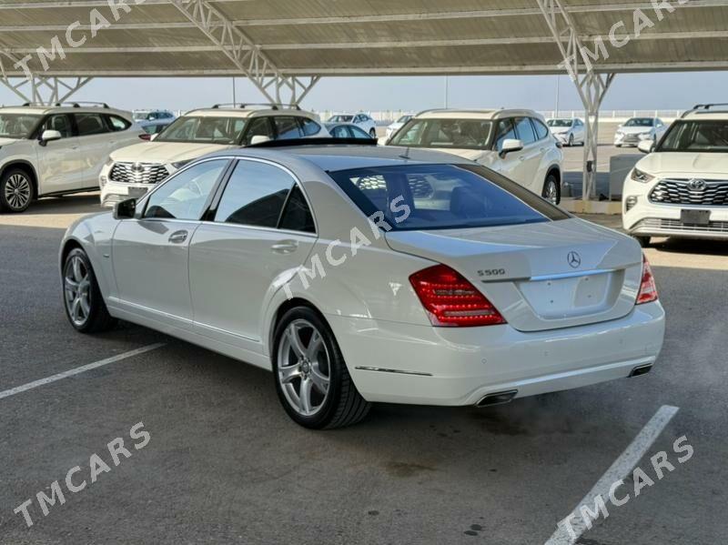 Mercedes-Benz E500 2011 - 1 418 000 TMT - Aşgabat - img 10