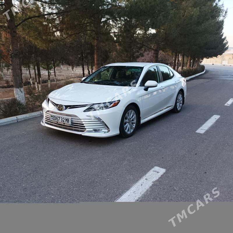 Toyota Camry 2019 - 300 000 TMT - Mary - img 2