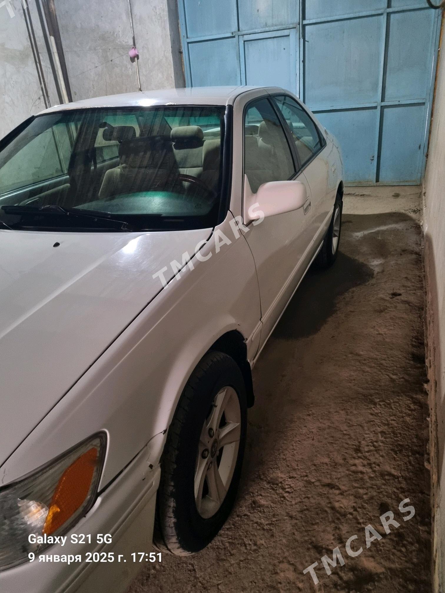 Toyota Camry 1999 - 119 000 TMT - Гурбансолтан Едже - img 2