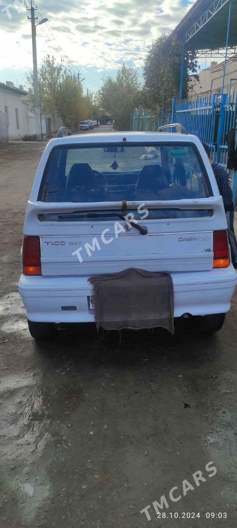 Daewoo Tico 1996 - 18 000 TMT - Daşoguz - img 2