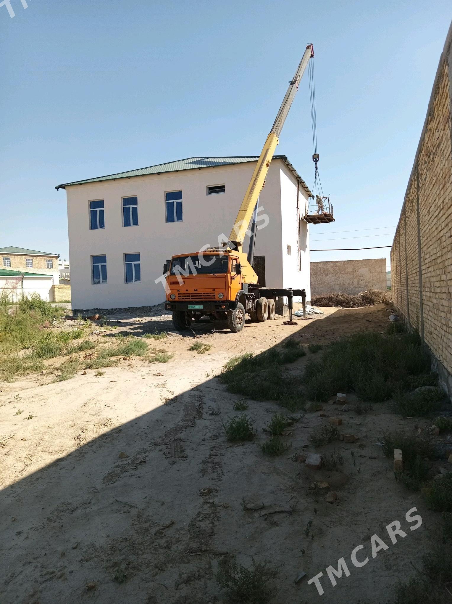 Kamaz 5320 1987 - 200 000 TMT - Туркменабат - img 2