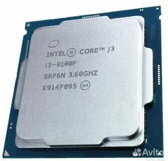 cpu i3-9100f / mb H310 - Ашхабад - img 2