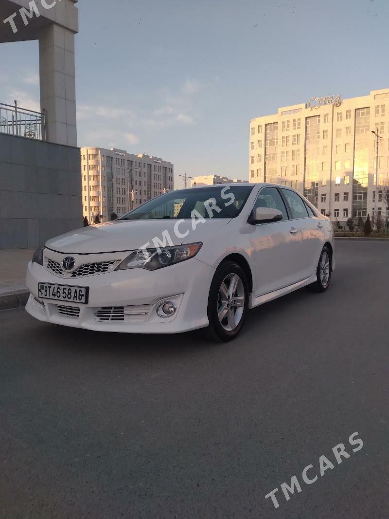 Toyota Camry 2012 - 220 000 TMT - Täze zaman - img 3