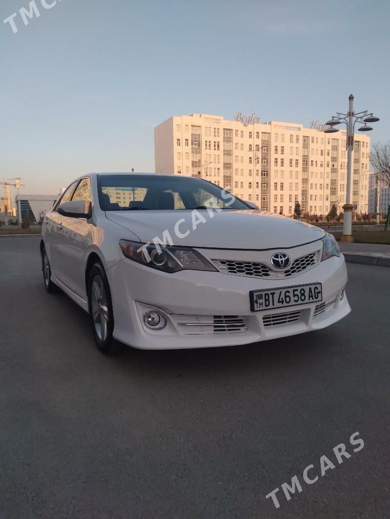 Toyota Camry 2012 - 220 000 TMT - Täze zaman - img 2