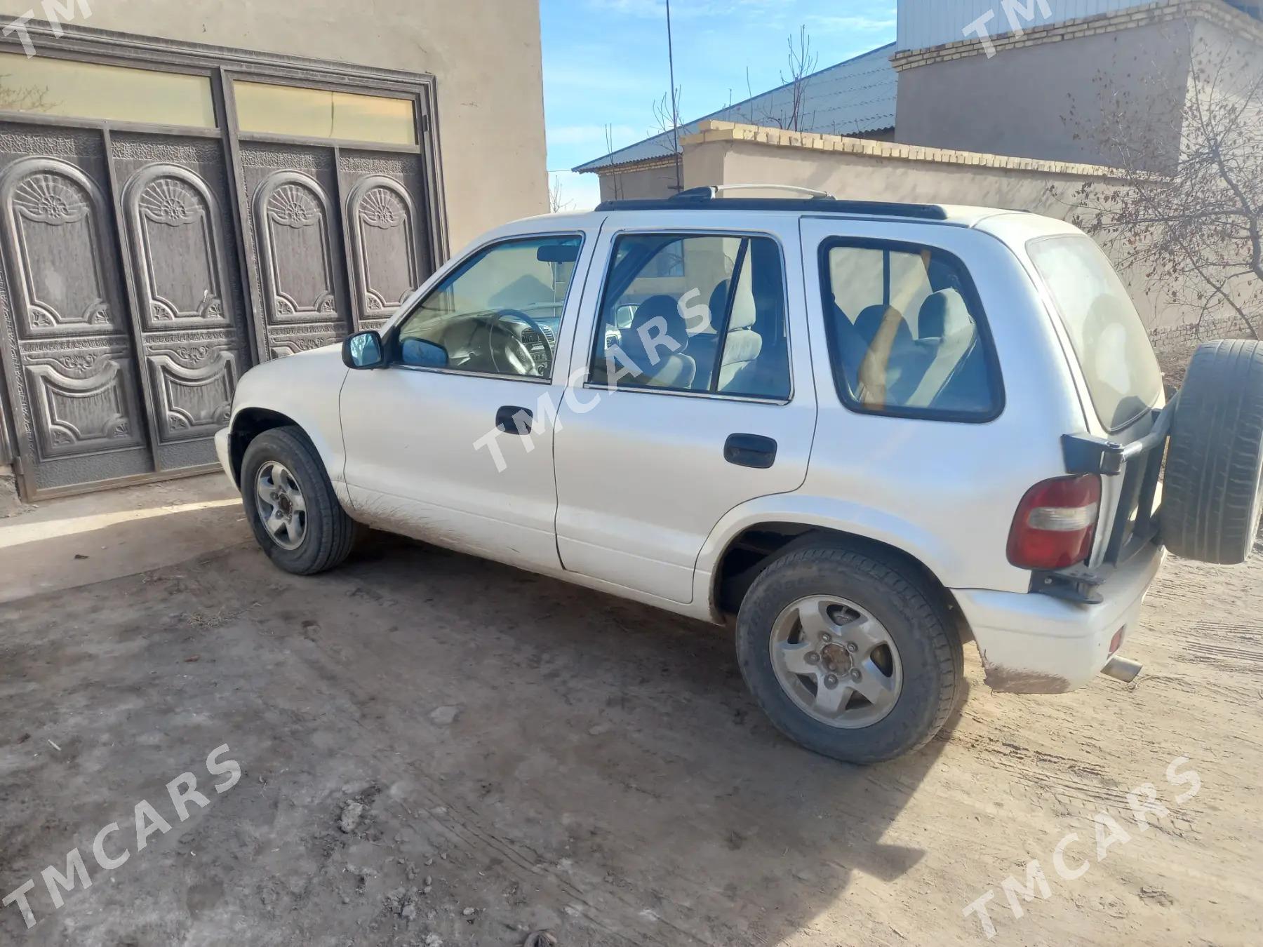 Kia Sportage 2000 - 40 000 TMT - Şabat etr. - img 3