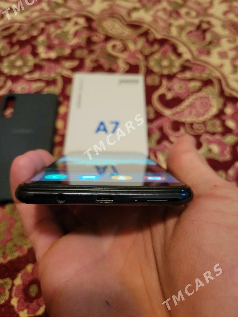 Samsung a7(2018) - Ашхабад - img 3