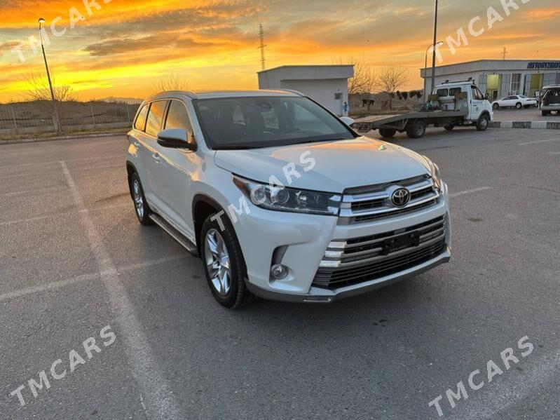 Toyota Highlander 2019 - 575 000 TMT - Ашхабад - img 5