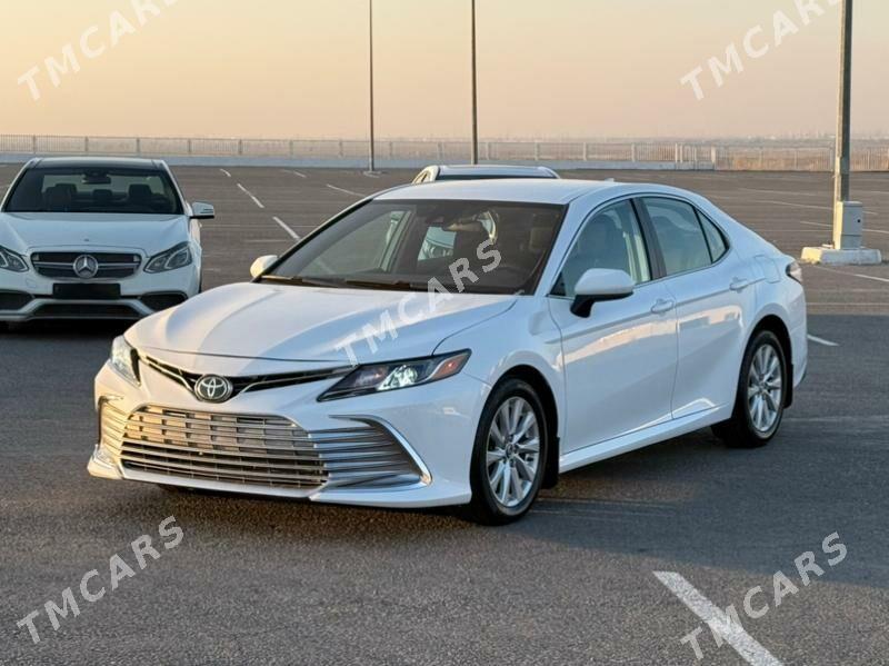 Toyota Camry 2019 - 315 000 TMT - Ашхабад - img 5