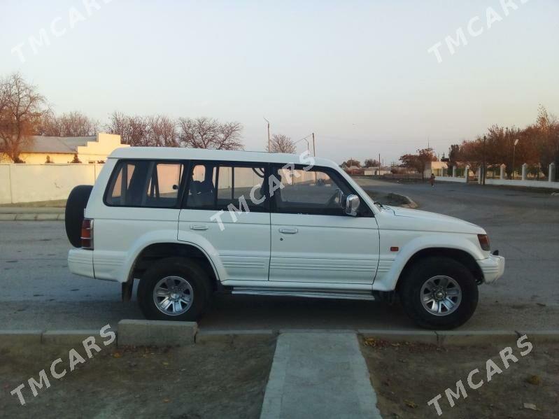 Mitsubishi Pajero 1992 - 50 000 TMT - Bereket - img 3