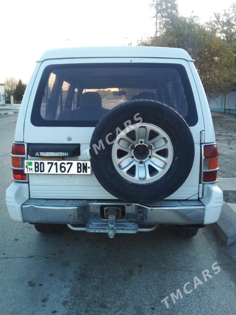 Mitsubishi Pajero 1992 - 50 000 TMT - Bereket - img 2