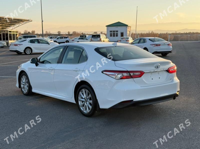 Toyota Camry 2019 - 315 000 TMT - Ашхабад - img 4