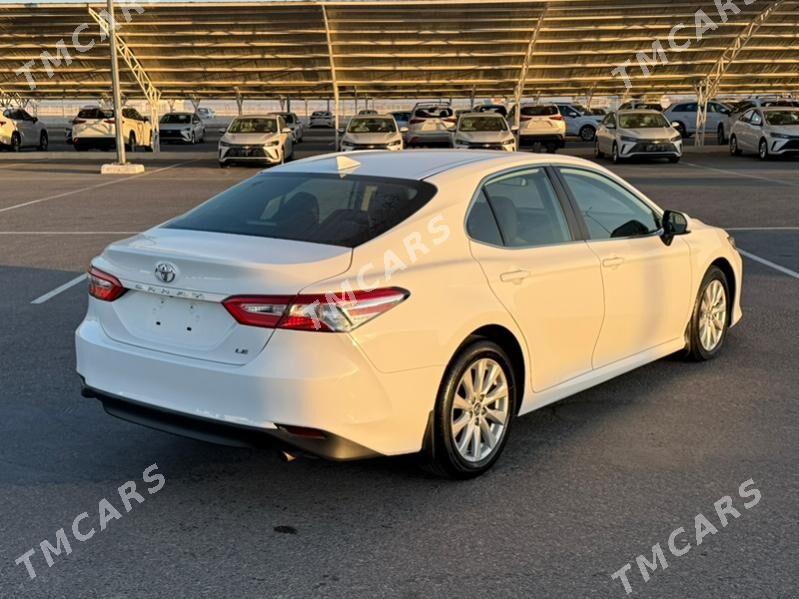 Toyota Camry 2019 - 315 000 TMT - Ашхабад - img 6