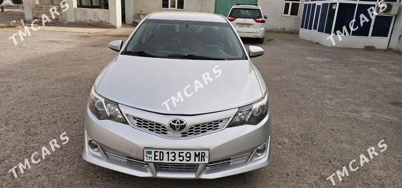 Toyota Camry 2013 - 185 000 TMT - Мары - img 3