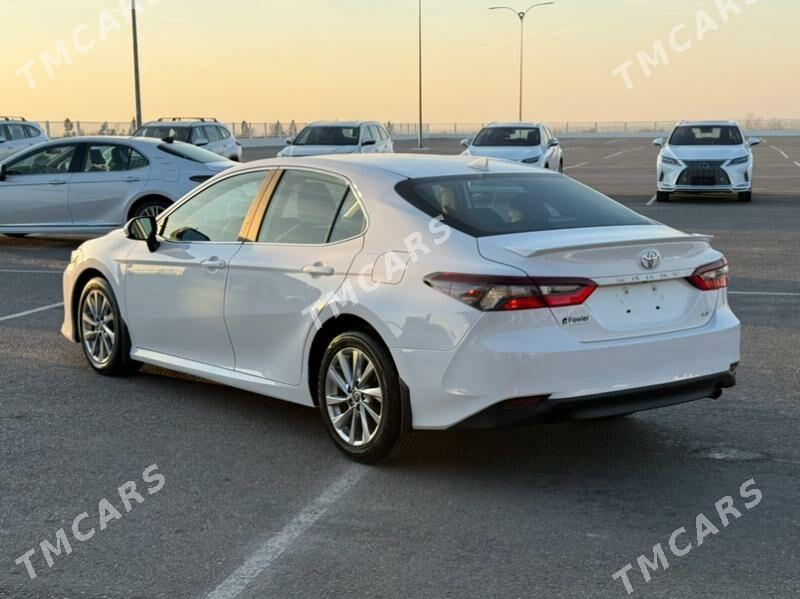 Toyota Camry 2021 - 315 000 TMT - Ашхабад - img 2