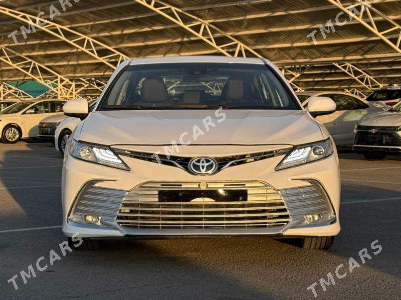 Toyota Camry 2021 - 315 000 TMT - Ашхабад - img 7