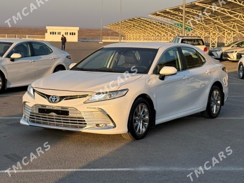 Toyota Camry 2021 - 315 000 TMT - Ашхабад - img 5