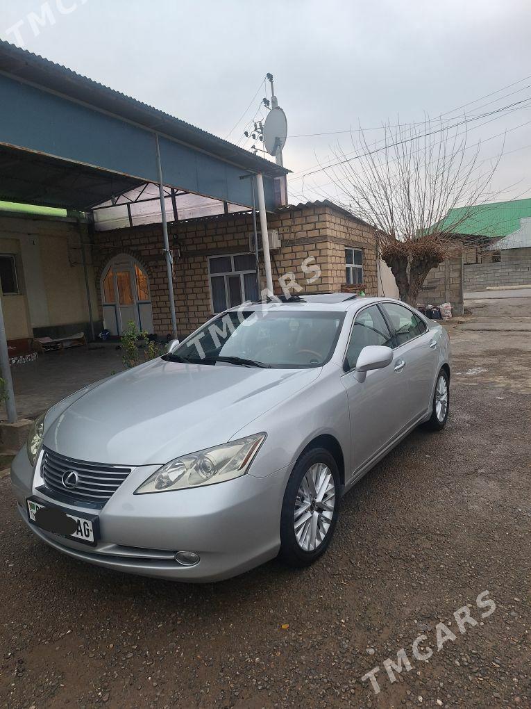 Lexus ES 2007 - 205 000 TMT - Aşgabat - img 3