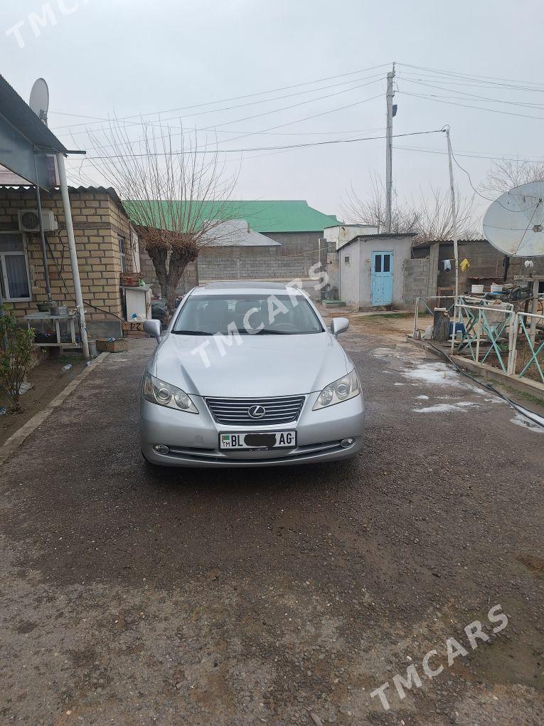 Lexus ES 2007 - 205 000 TMT - Aşgabat - img 4