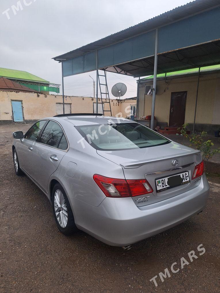 Lexus ES 2007 - 205 000 TMT - Aşgabat - img 5