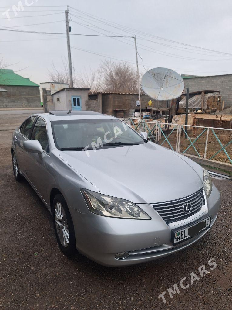 Lexus ES 2007 - 205 000 TMT - Aşgabat - img 2