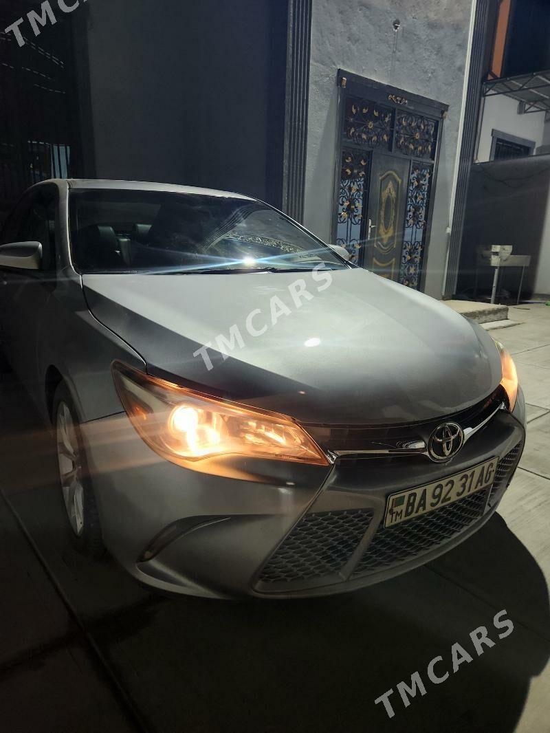 Toyota Camry 2016 - 280 000 TMT - Aşgabat - img 2