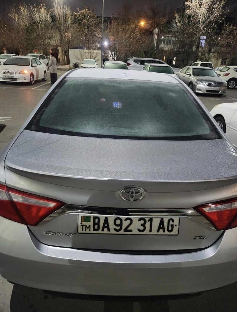 Toyota Camry 2016 - 280 000 TMT - Aşgabat - img 5