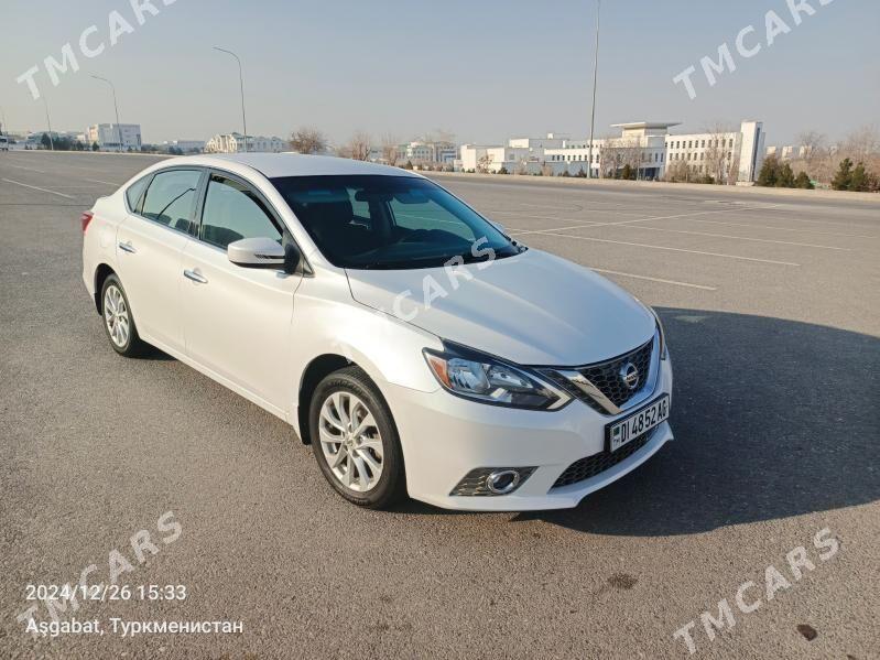 Nissan Sentra 2019 - 160 000 TMT - Büzmeýin - img 6