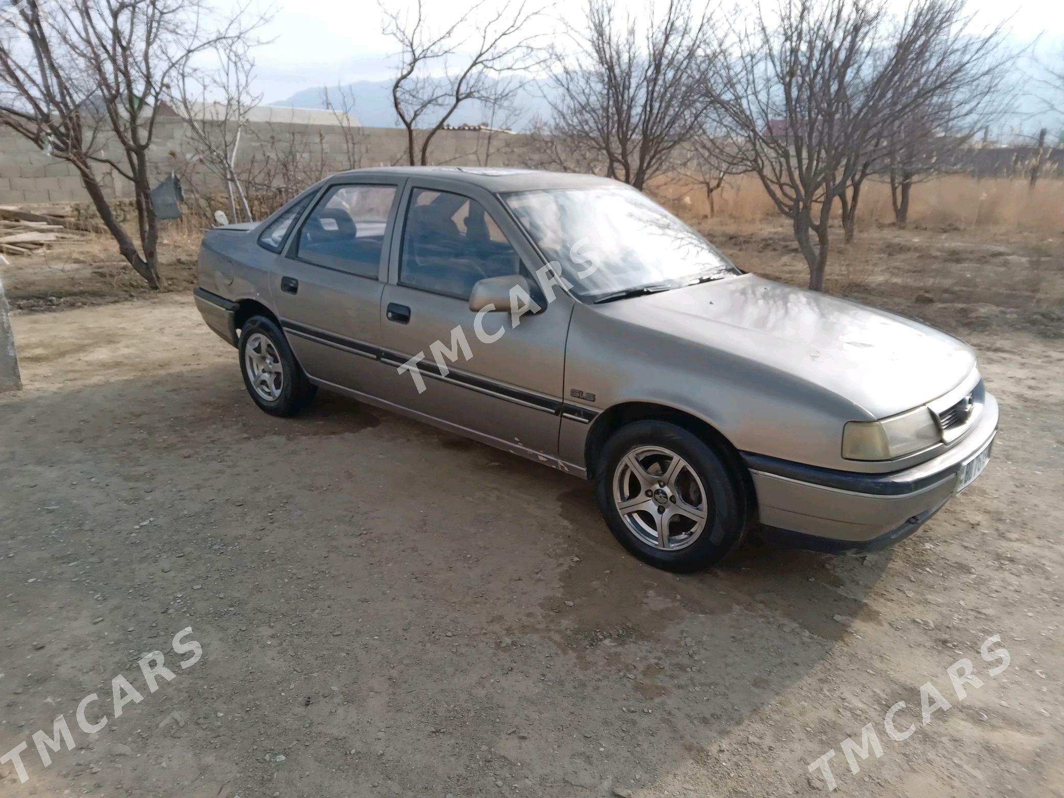 Opel Vectra 1991 - 29 000 TMT - Берекет - img 3