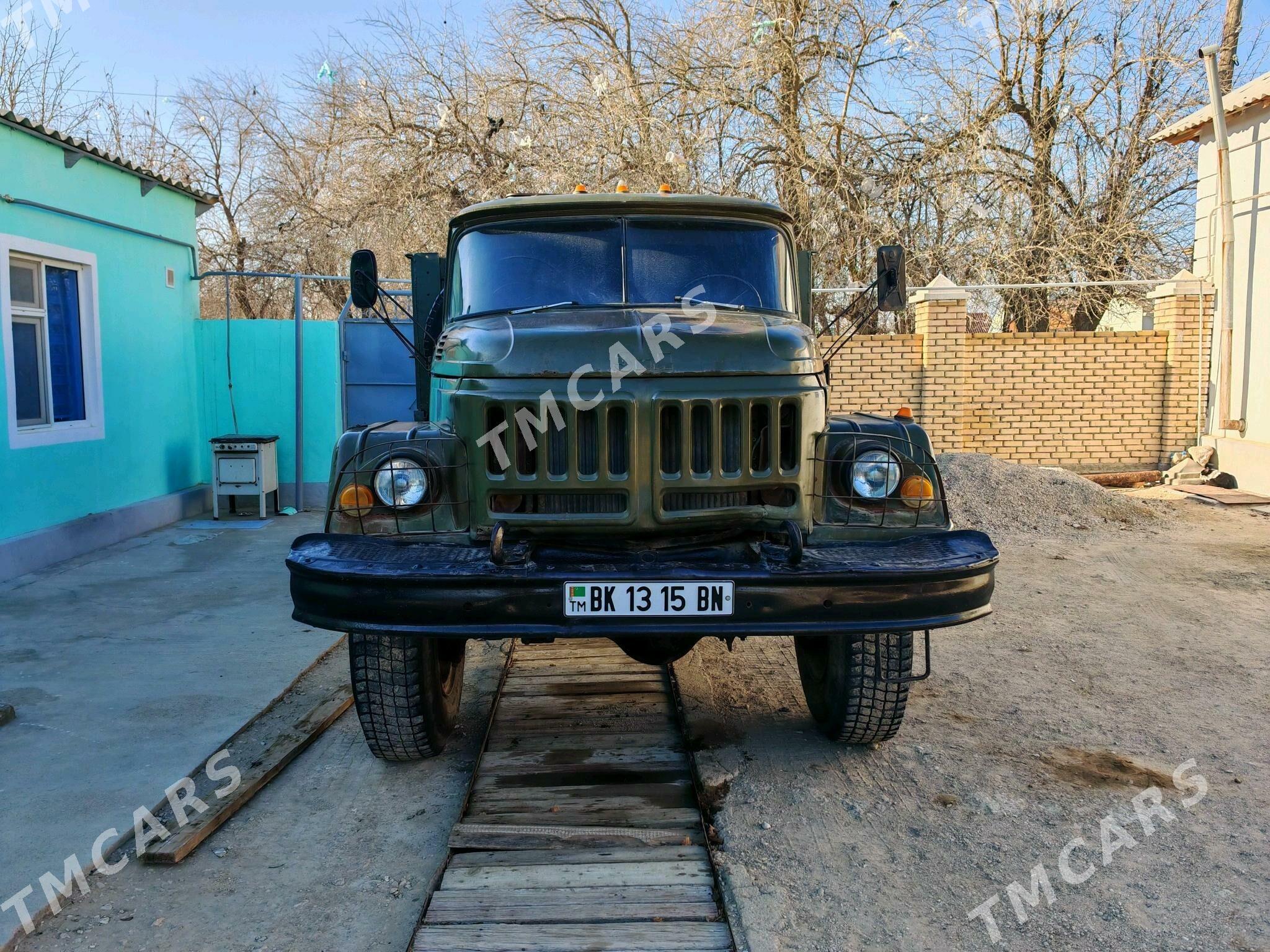 Zil 131 1989 - 45 000 TMT - Балканабат - img 2