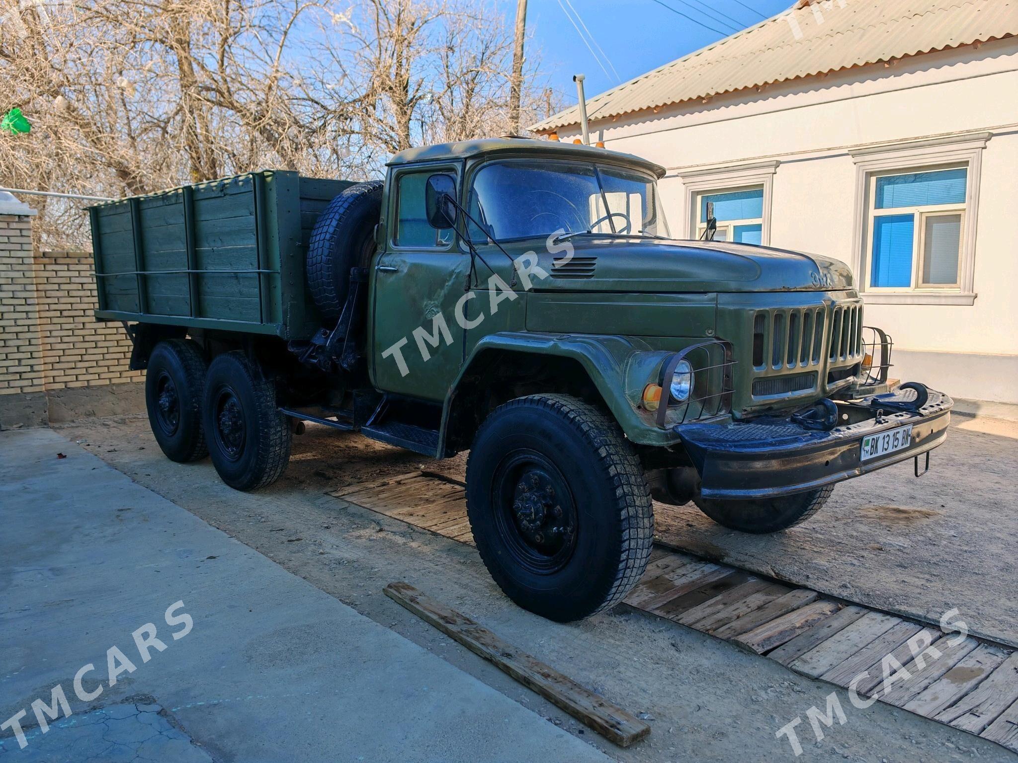 Zil 131 1989 - 45 000 TMT - Балканабат - img 3