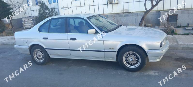 BMW 525 1993 - 44 000 TMT - Türkmenbaşy - img 4