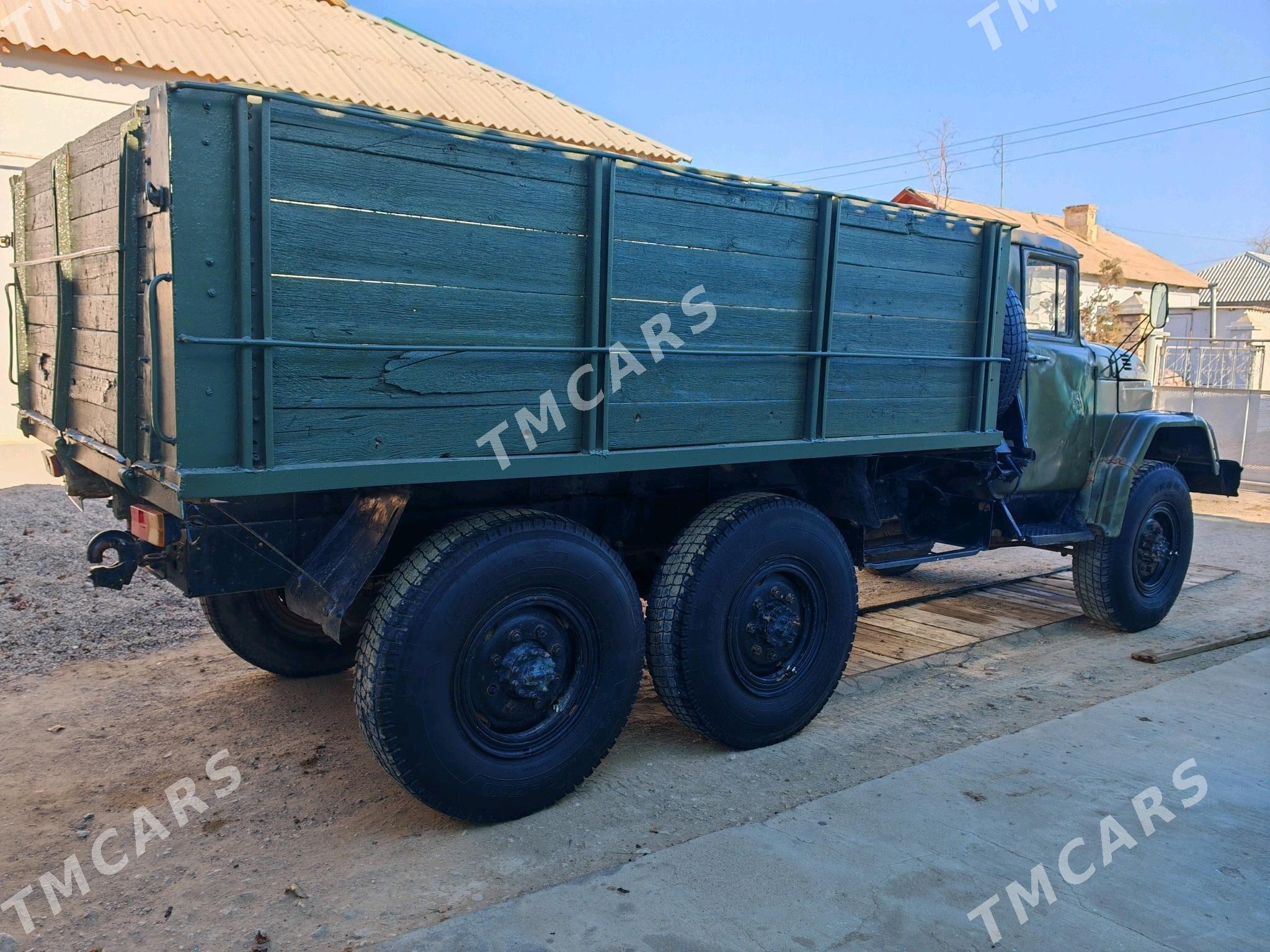 Zil 131 1989 - 45 000 TMT - Балканабат - img 4