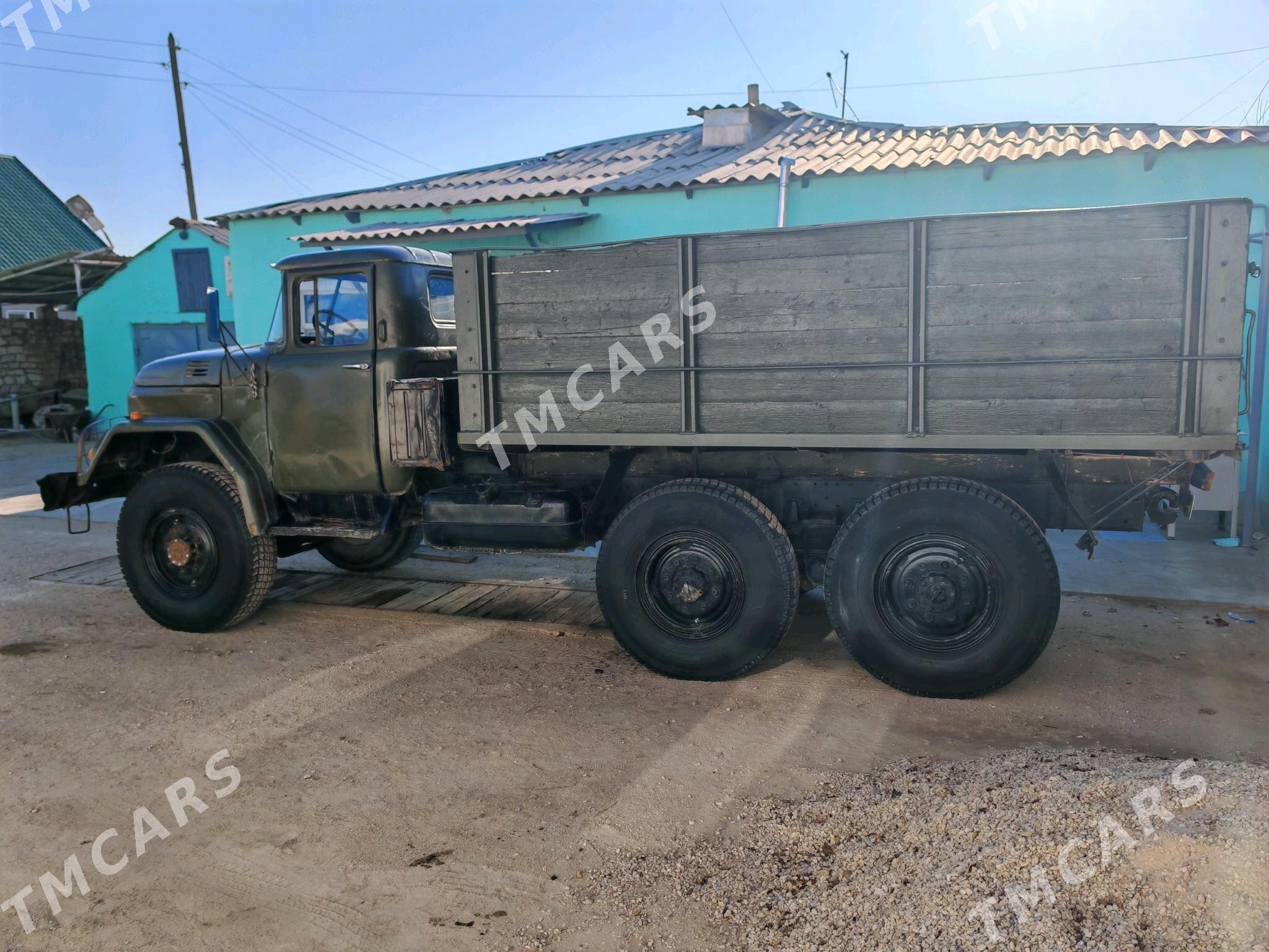 Zil 131 1989 - 45 000 TMT - Балканабат - img 5