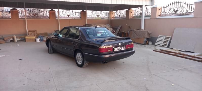 BMW 7 Series 1994 - 45 000 TMT - Мары - img 9