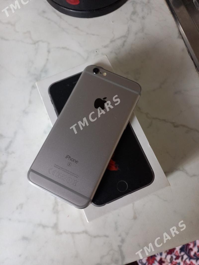 Iphone 6s 128gb - Ашхабад - img 3