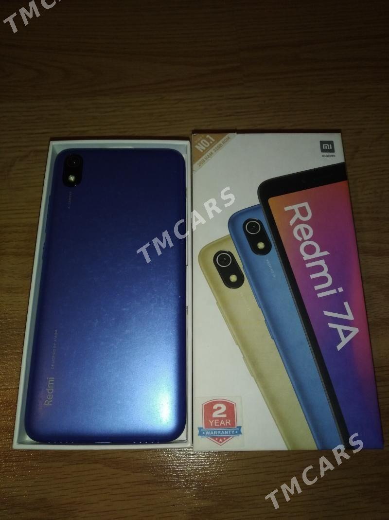 Redmi 7A - Балканабат - img 2