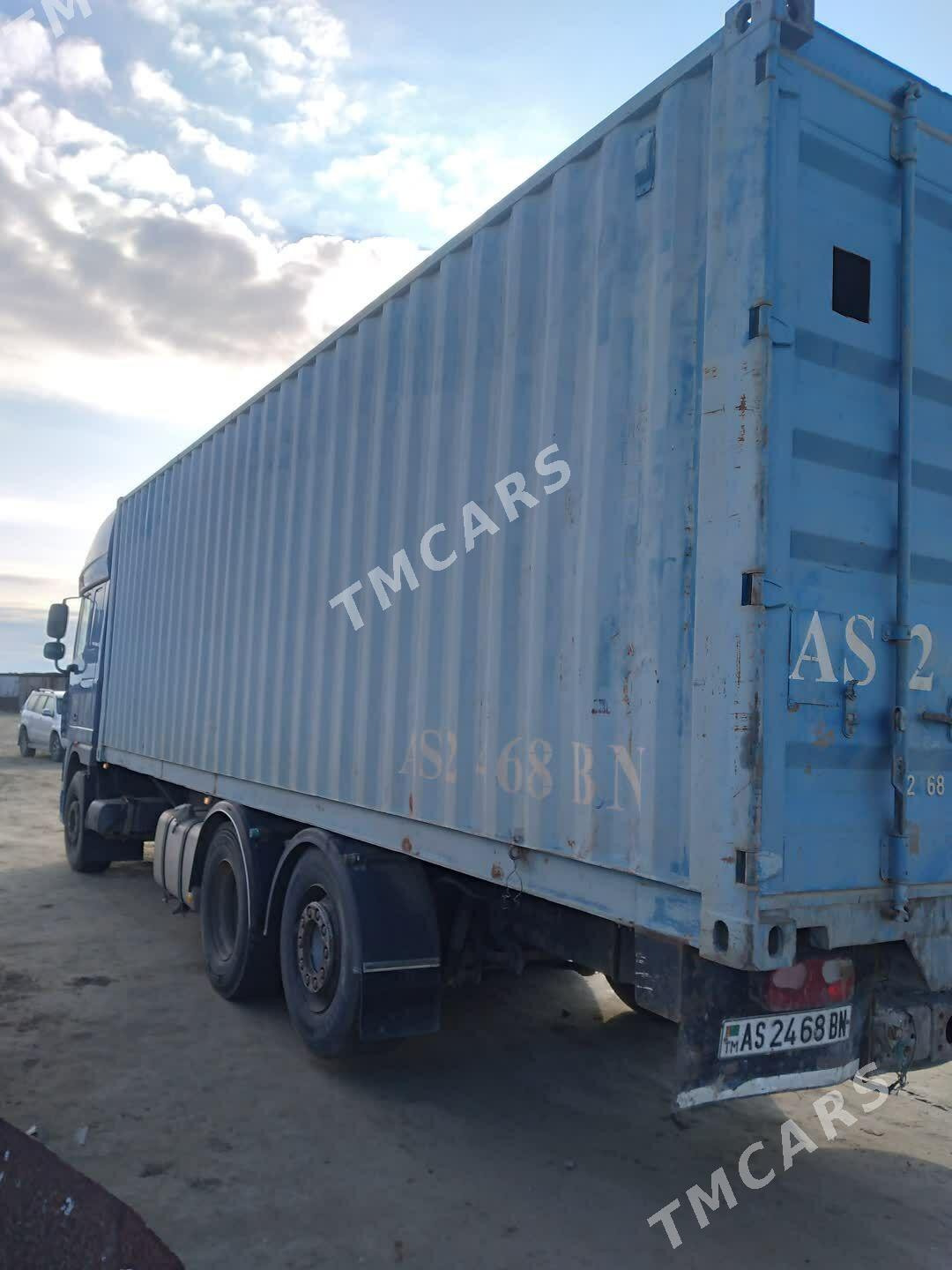 DAF 460 2010 - 600 000 TMT - Хазар - img 2