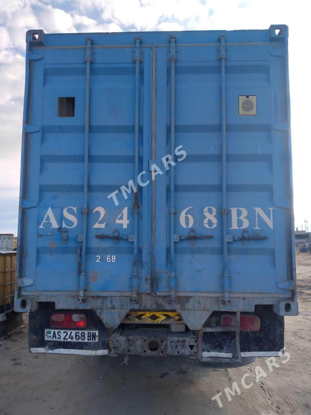 DAF 460 2010 - 600 000 TMT - Хазар - img 7