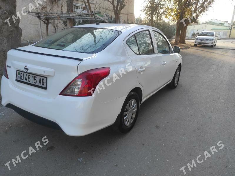 Nissan Sunny 2014 - 125 000 TMT - Ашхабад - img 9