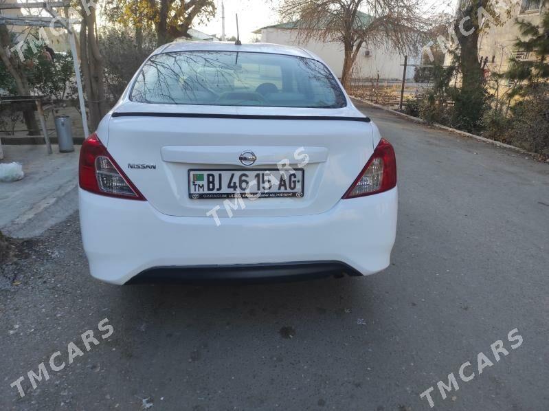 Nissan Sunny 2014 - 125 000 TMT - Ашхабад - img 7