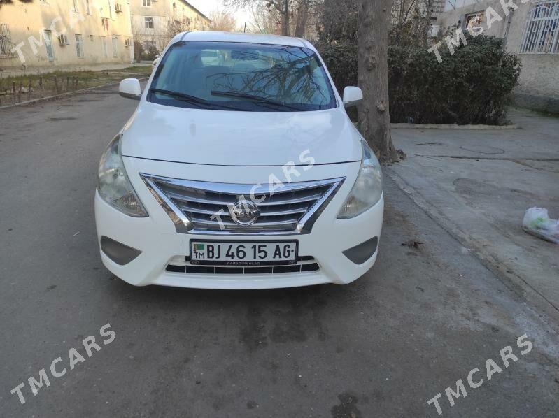 Nissan Sunny 2014 - 125 000 TMT - Ашхабад - img 2