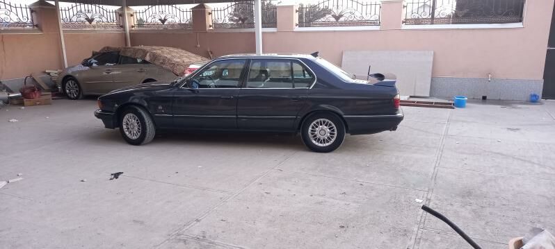 BMW 7 Series 1994 - 45 000 TMT - Мары - img 10